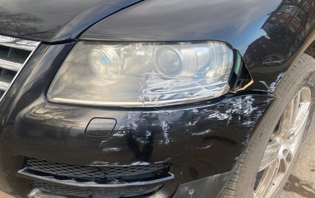 Volkswagen Touareg III, 2006 год, 900 000 рублей, 11 фотография