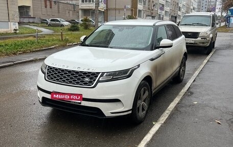 Land Rover Range Rover Velar I, 2019 год, 4 000 000 рублей, 9 фотография