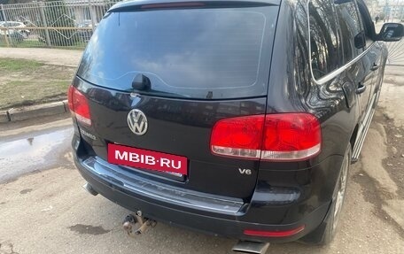 Volkswagen Touareg III, 2006 год, 900 000 рублей, 4 фотография