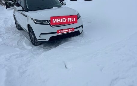 Land Rover Range Rover Velar I, 2019 год, 4 000 000 рублей, 4 фотография