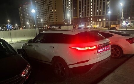 Land Rover Range Rover Velar I, 2019 год, 4 000 000 рублей, 2 фотография