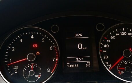 Volkswagen Passat B7, 2013 год, 1 250 000 рублей, 11 фотография