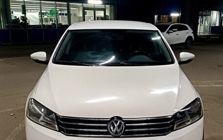 Volkswagen Passat B7, 2013 год, 1 250 000 рублей, 3 фотография