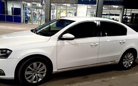 Volkswagen Passat B7, 2013 год, 1 250 000 рублей, 4 фотография