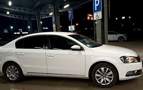 Volkswagen Passat B7, 2013 год, 1 250 000 рублей, 7 фотография