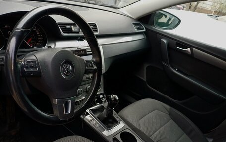 Volkswagen Passat B7, 2013 год, 1 250 000 рублей, 10 фотография