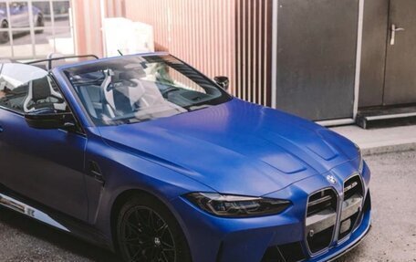 BMW M4, 2021 год, 13 000 000 рублей, 2 фотография