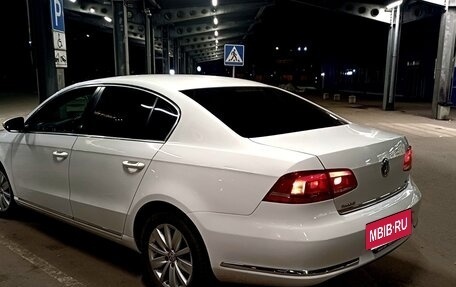 Volkswagen Passat B7, 2013 год, 1 250 000 рублей, 6 фотография