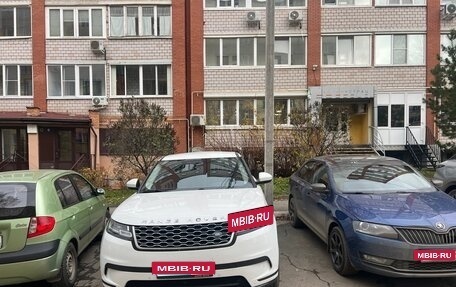 Land Rover Range Rover Velar I, 2019 год, 4 000 000 рублей, 8 фотография