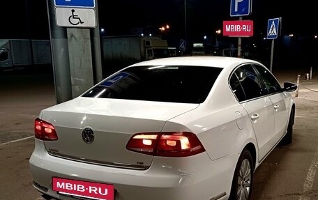 Volkswagen Passat B7, 2013 год, 1 250 000 рублей, 5 фотография