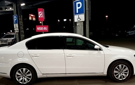 Volkswagen Passat B7, 2013 год, 1 250 000 рублей, 12 фотография