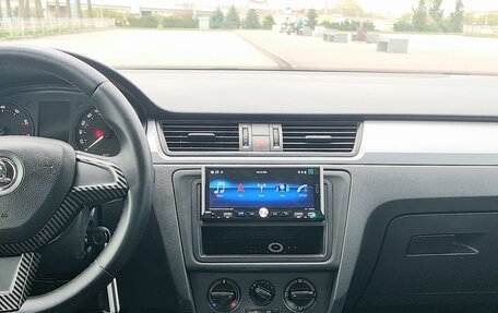 Skoda Rapid I, 2014 год, 798 000 рублей, 8 фотография