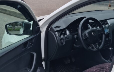 Skoda Rapid I, 2014 год, 798 000 рублей, 7 фотография