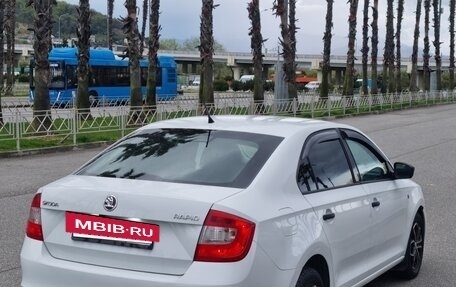 Skoda Rapid I, 2014 год, 798 000 рублей, 2 фотография