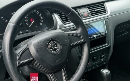Skoda Rapid I, 2014 год, 798 000 рублей, 6 фотография
