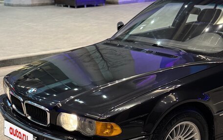 BMW 7 серия, 1999 год, 970 000 рублей, 10 фотография