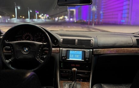 BMW 7 серия, 1999 год, 970 000 рублей, 13 фотография