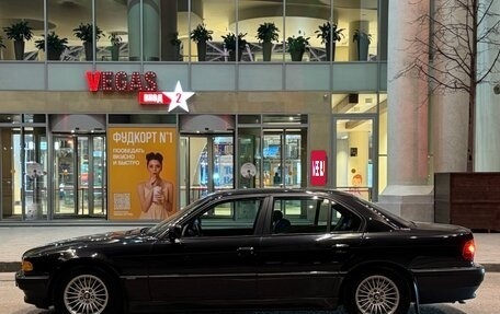 BMW 7 серия, 1999 год, 970 000 рублей, 8 фотография