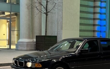 BMW 7 серия, 1999 год, 970 000 рублей, 9 фотография