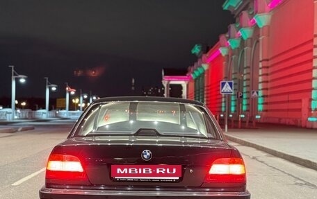 BMW 7 серия, 1999 год, 970 000 рублей, 6 фотография