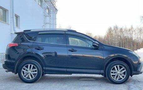 Toyota RAV4, 2016 год, 2 256 000 рублей, 5 фотография