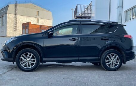 Toyota RAV4, 2016 год, 2 256 000 рублей, 4 фотография