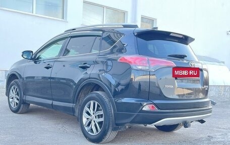 Toyota RAV4, 2016 год, 2 256 000 рублей, 7 фотография