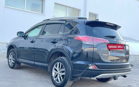 Toyota RAV4, 2016 год, 2 256 000 рублей, 8 фотография
