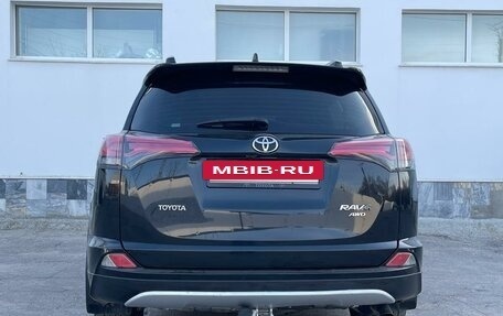 Toyota RAV4, 2016 год, 2 256 000 рублей, 6 фотография