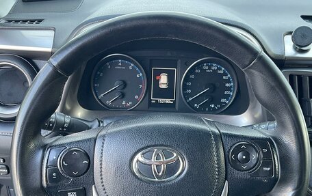 Toyota RAV4, 2016 год, 2 256 000 рублей, 18 фотография