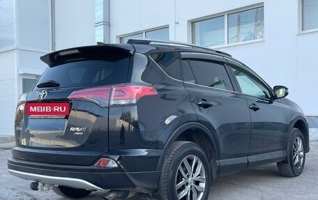 Toyota RAV4, 2016 год, 2 256 000 рублей, 9 фотография