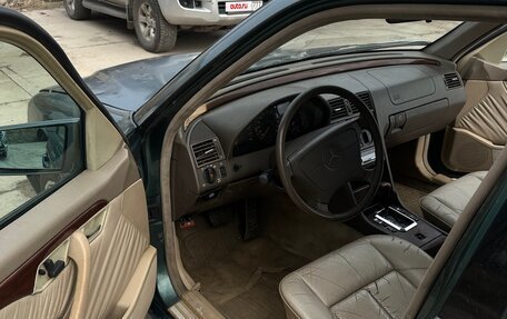 Mercedes-Benz C-Класс, 1993 год, 180 000 рублей, 7 фотография