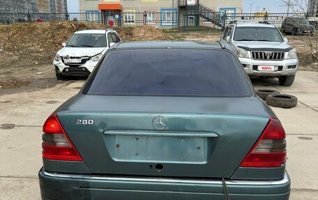 Mercedes-Benz C-Класс, 1993 год, 180 000 рублей, 6 фотография