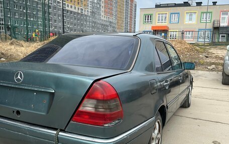 Mercedes-Benz C-Класс, 1993 год, 180 000 рублей, 5 фотография