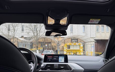 BMW X3, 2019 год, 4 890 000 рублей, 6 фотография