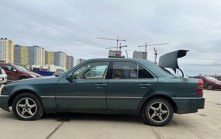 Mercedes-Benz C-Класс, 1993 год, 180 000 рублей, 3 фотография