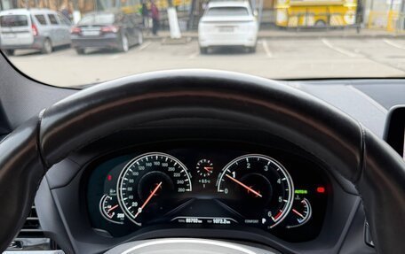 BMW X3, 2019 год, 4 890 000 рублей, 9 фотография