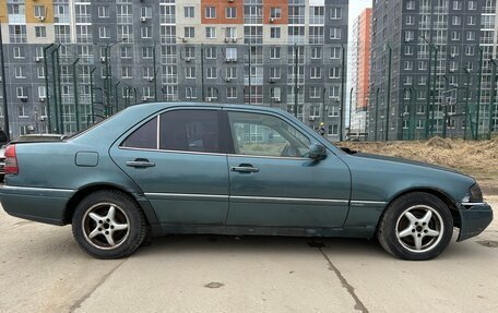 Mercedes-Benz C-Класс, 1993 год, 180 000 рублей, 4 фотография