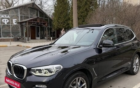 BMW X3, 2019 год, 4 890 000 рублей, 5 фотография