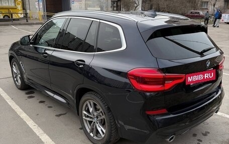 BMW X3, 2019 год, 4 890 000 рублей, 4 фотография