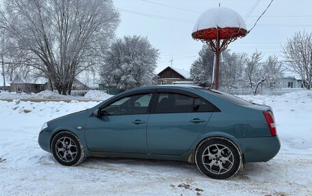 Nissan Primera III, 2002 год, 430 000 рублей, 2 фотография