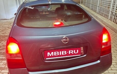 Nissan Primera III, 2002 год, 430 000 рублей, 6 фотография