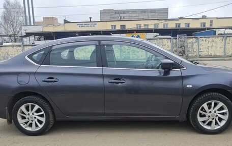 Nissan Sentra, 2014 год, 630 000 рублей, 8 фотография