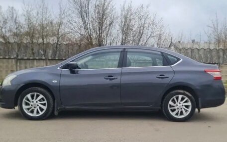 Nissan Sentra, 2014 год, 630 000 рублей, 5 фотография