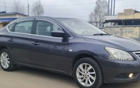 Nissan Sentra, 2014 год, 630 000 рублей, 3 фотография