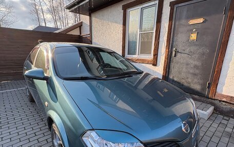 Nissan Primera III, 2002 год, 430 000 рублей, 10 фотография