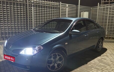 Nissan Primera III, 2002 год, 430 000 рублей, 3 фотография