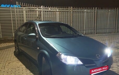 Nissan Primera III, 2002 год, 430 000 рублей, 4 фотография