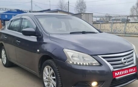 Nissan Sentra, 2014 год, 630 000 рублей, 2 фотография
