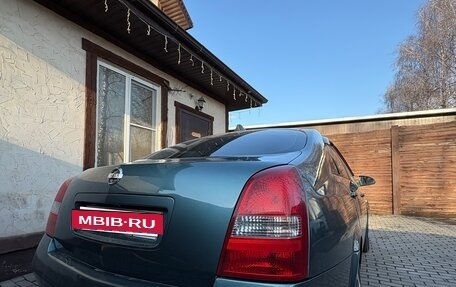 Nissan Primera III, 2002 год, 430 000 рублей, 9 фотография